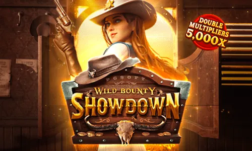 Wild Bounty Showdown - PG
