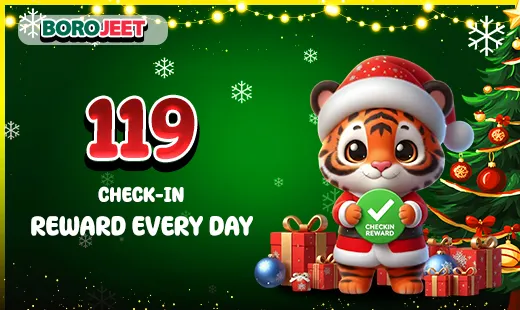 Check in everyday at BoroJeet Free Scatter Bonus Bangladesh